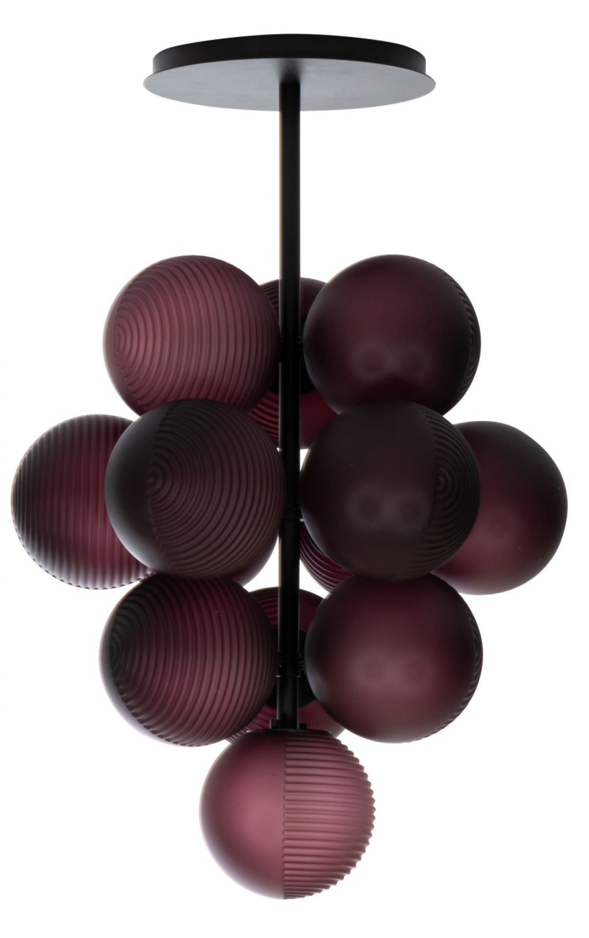 Stellar Grape Pendant Lampe de suspendue Pulpo